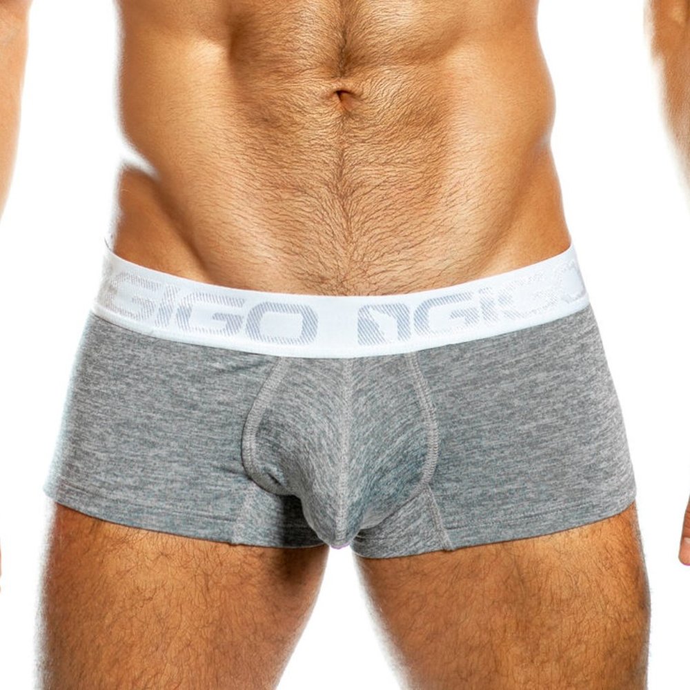 GIGO MARBLED GRAY SQUARE CUT